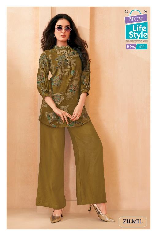 MCM zilmil vol-4 coord set factory wholesale clothing